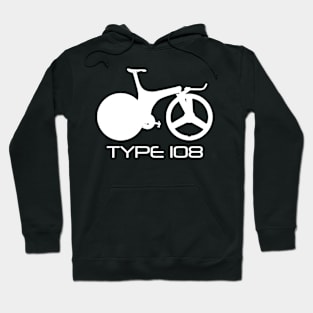 Lotus Sport Type 108 Bicycle Hoodie